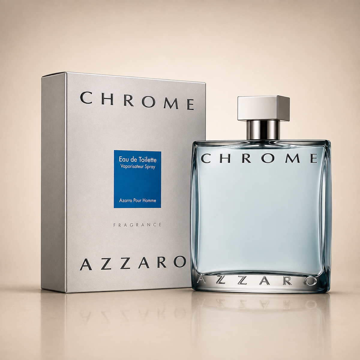 CHROME 3.4 oz EDT