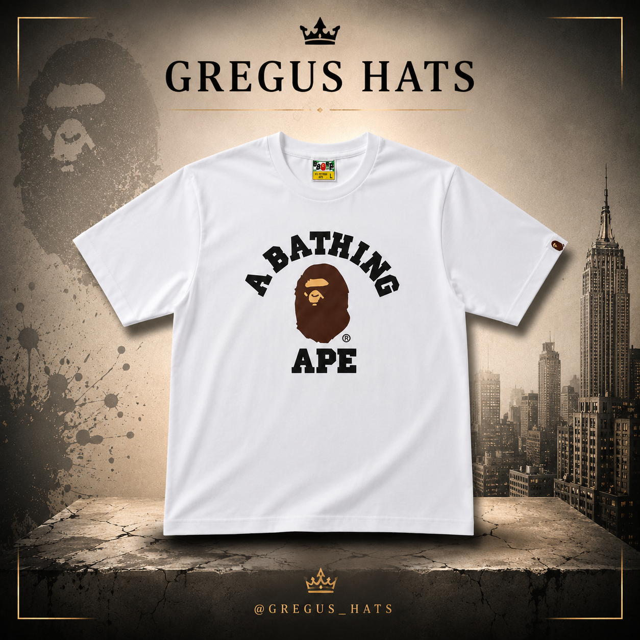 Vape T shirt