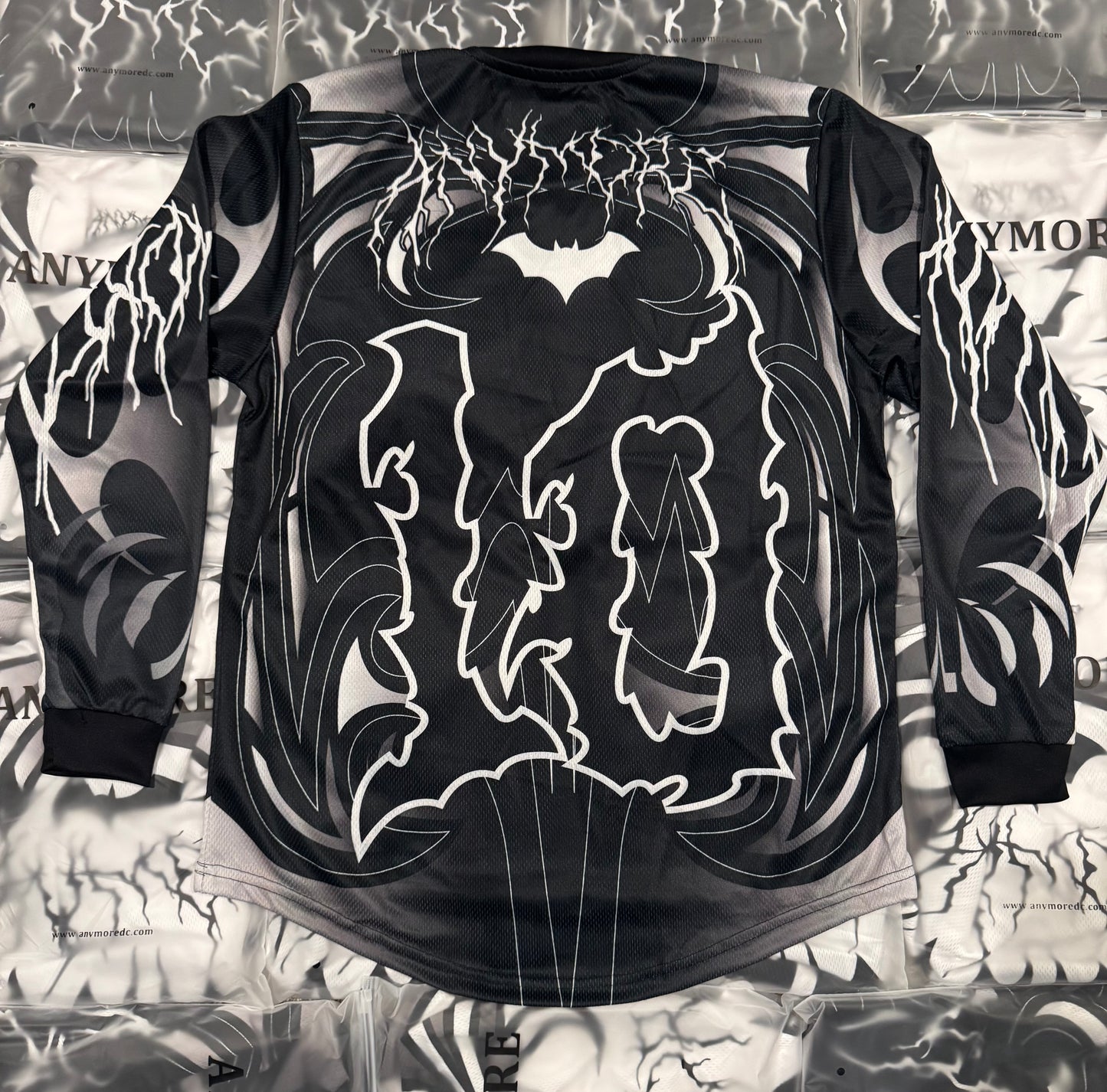 Bruce Racing Black