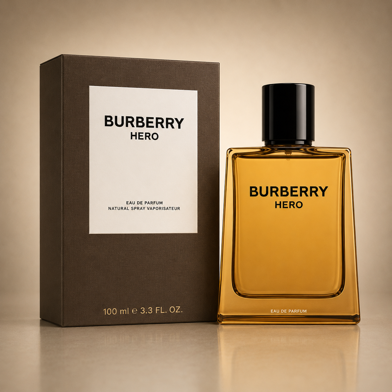 BURBERRY HERO EDP 100 ml EDP