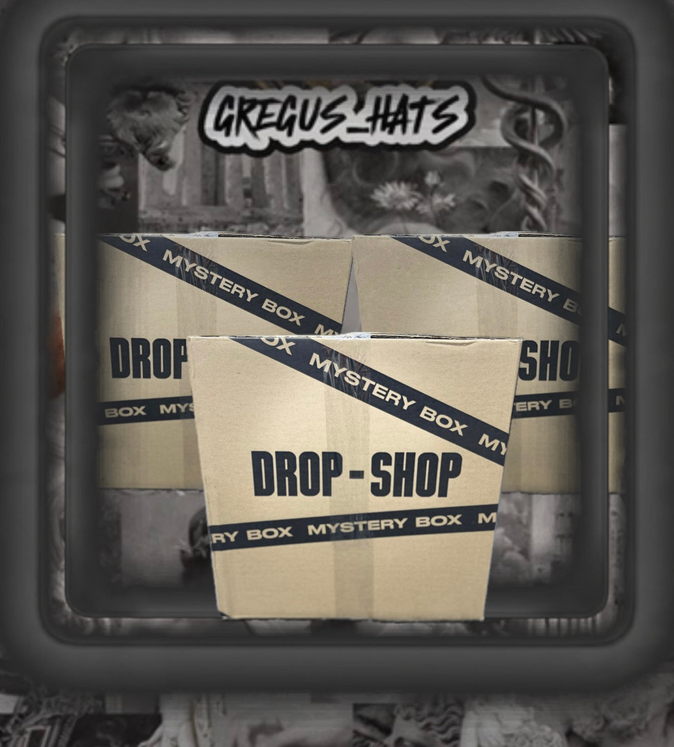 DROP-SHOP | Mystery Box |