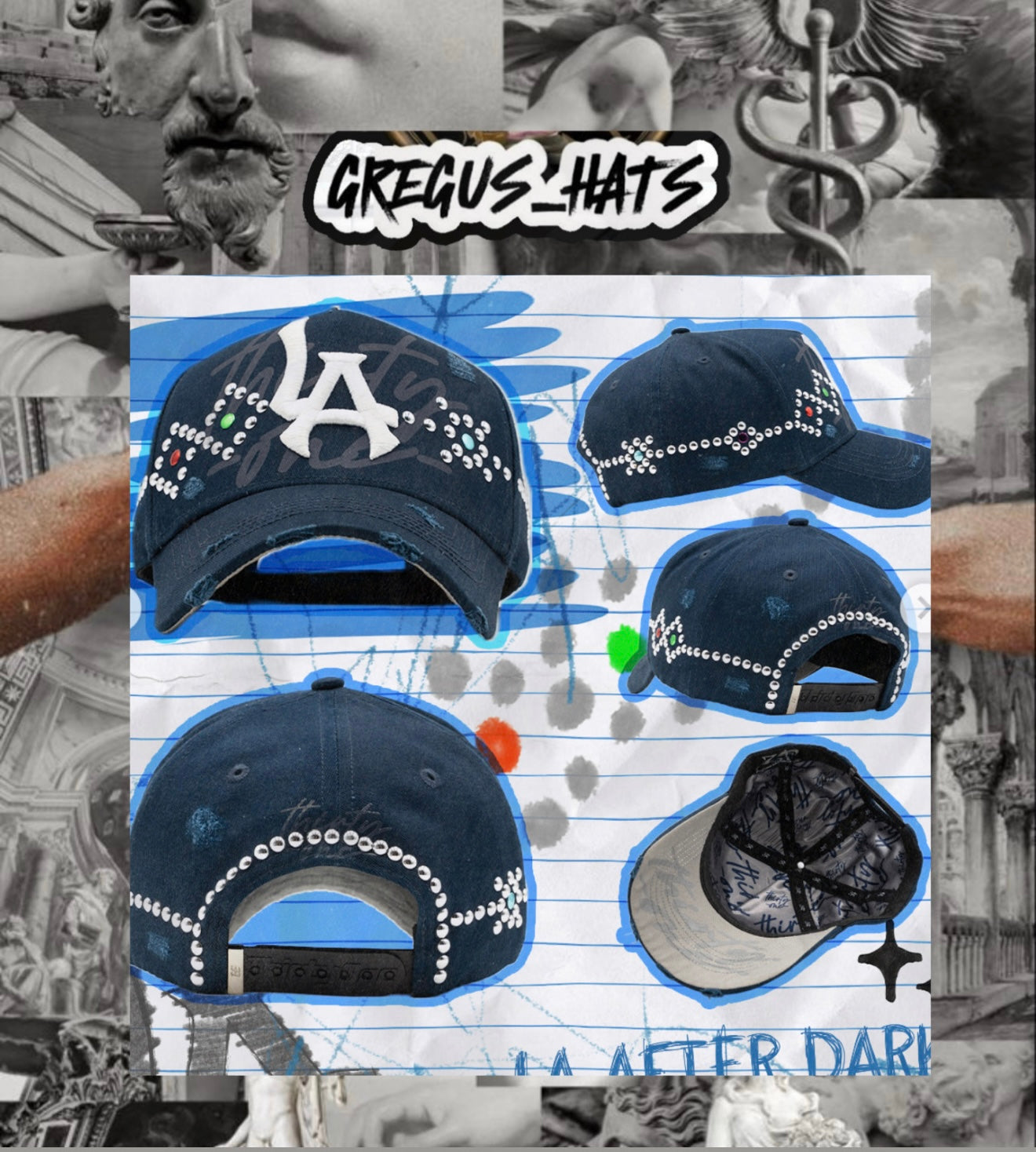 LA AFTER DARK (FULL SET)