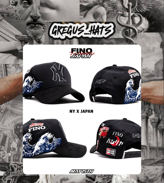 NY x Japan