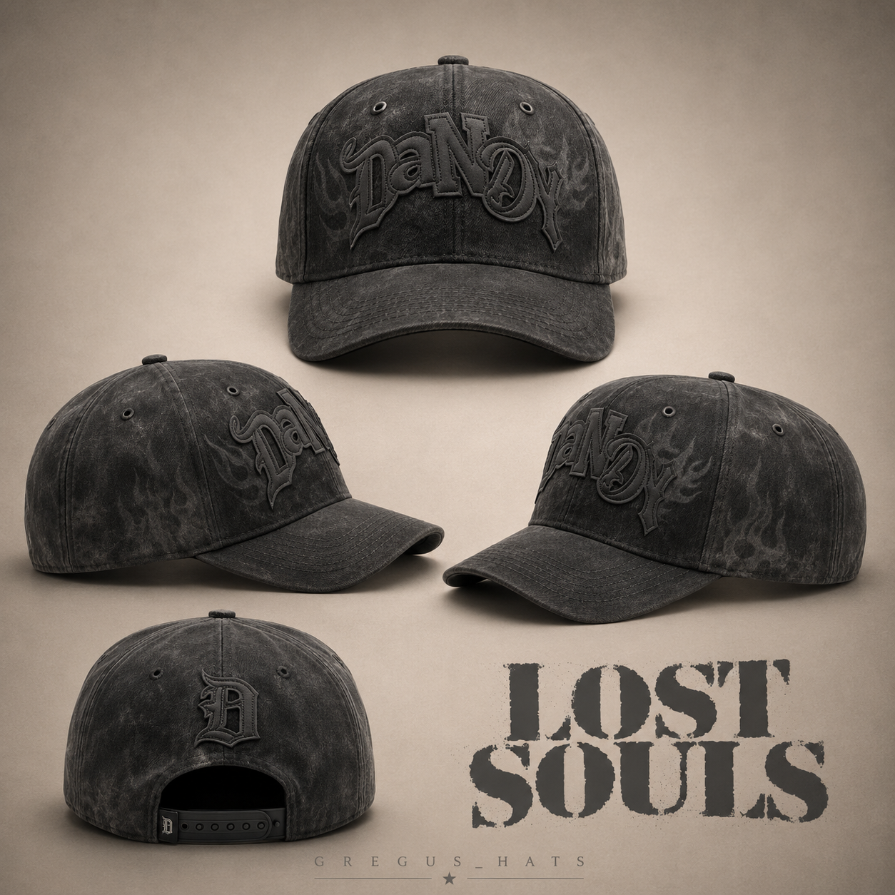 DANDY - LOST SOULS