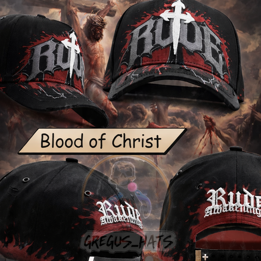 Rude A-Blood Of Christ