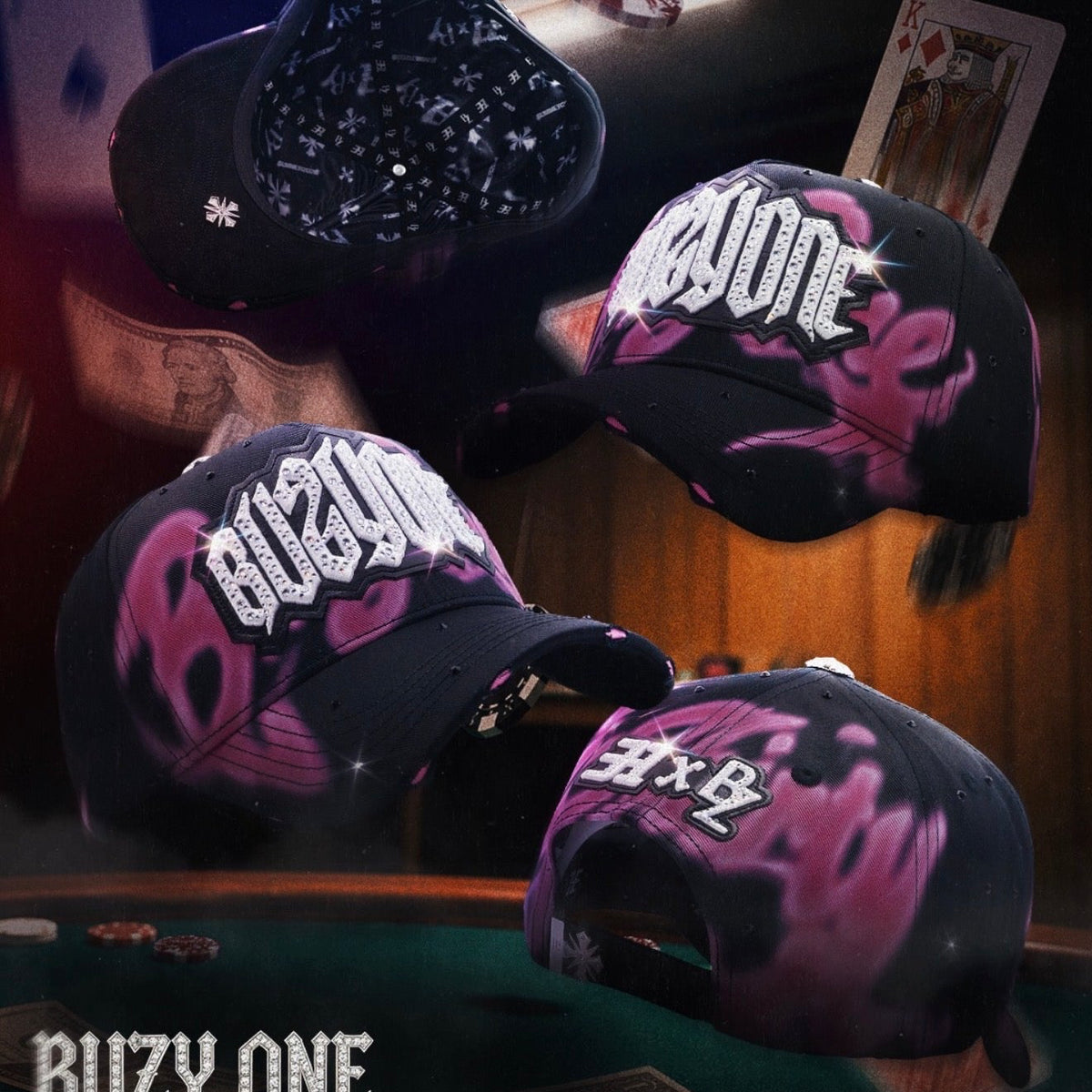 31 x and - BUZY ONE