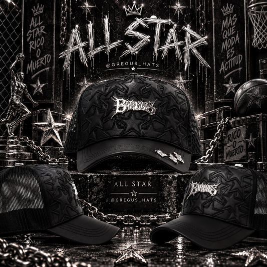 Barbas x RøM - All Star