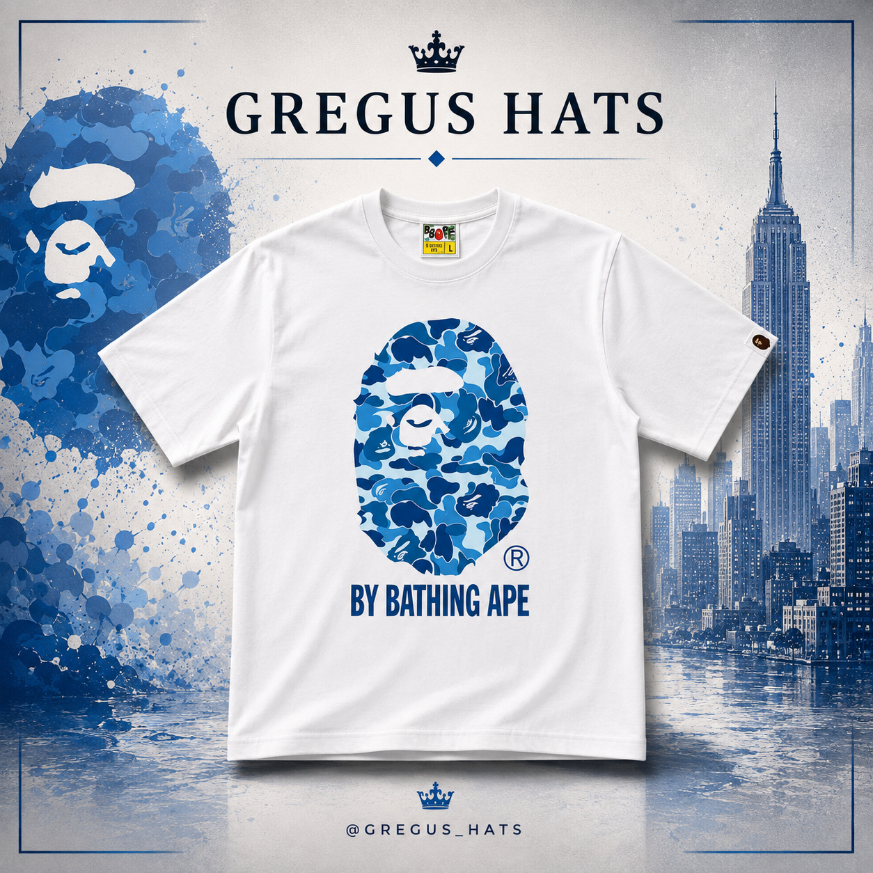 Vape T shirt