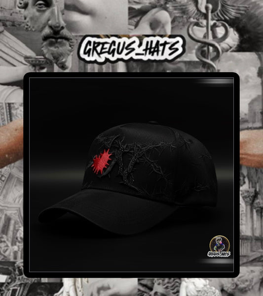 Barbas HEARTBREAKER x willito