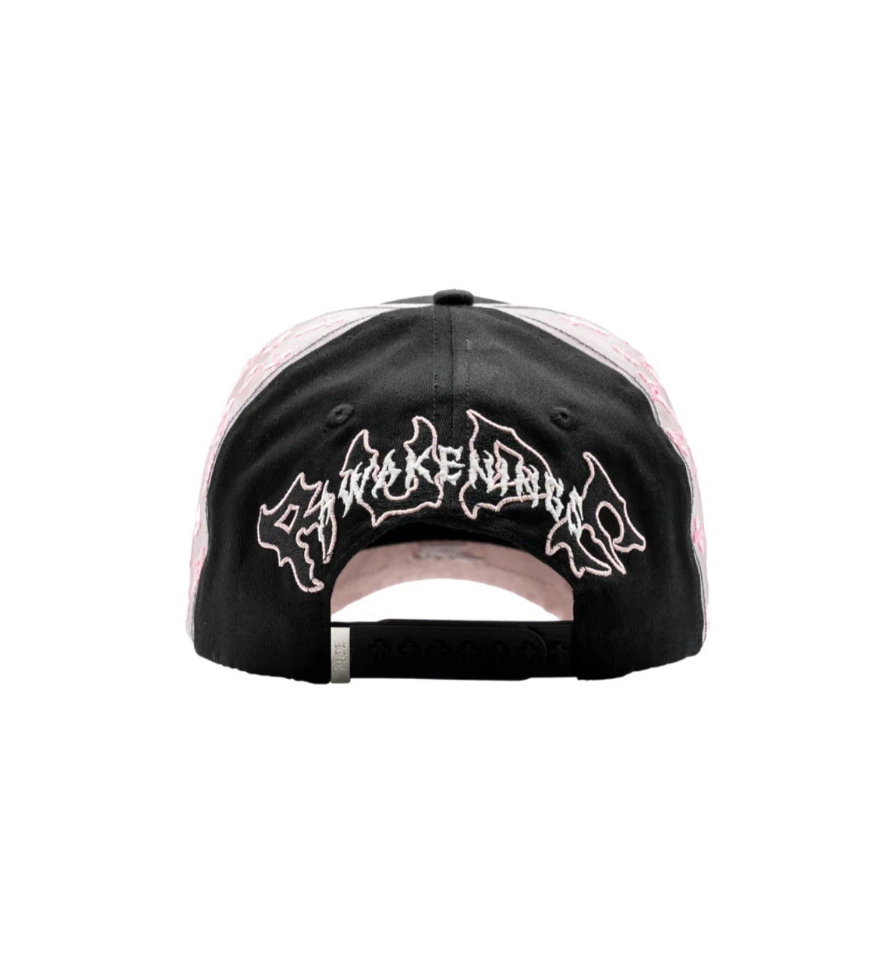 NYNYNY Thorns Pink | Black