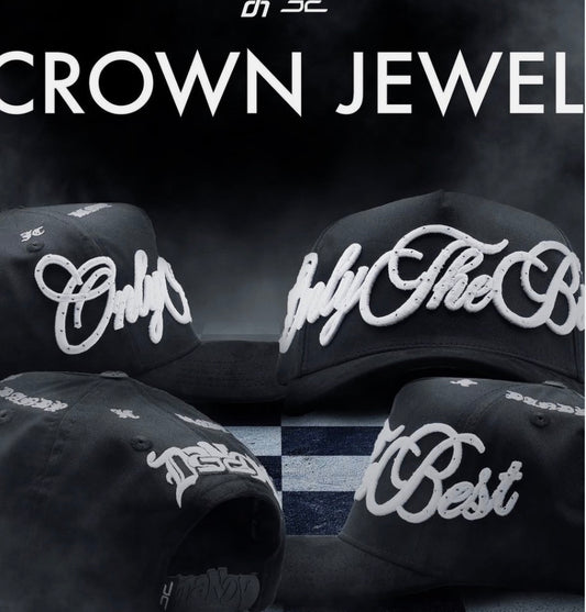 Dandy x Jc “Crown jewel”
