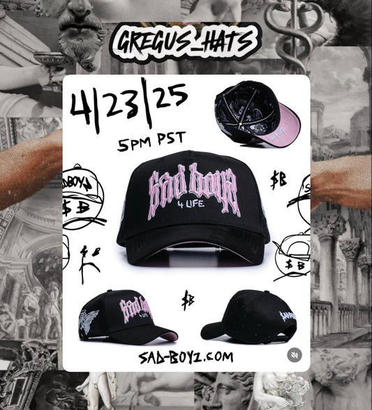 Sadboys Pink