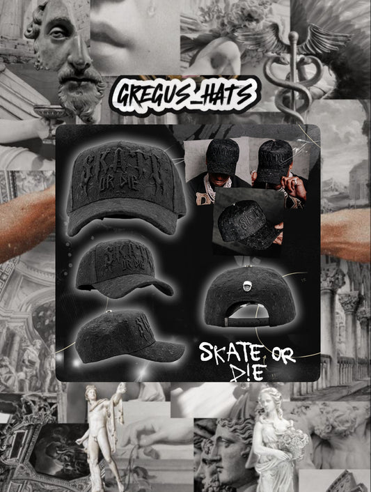 SKATE OR DIE