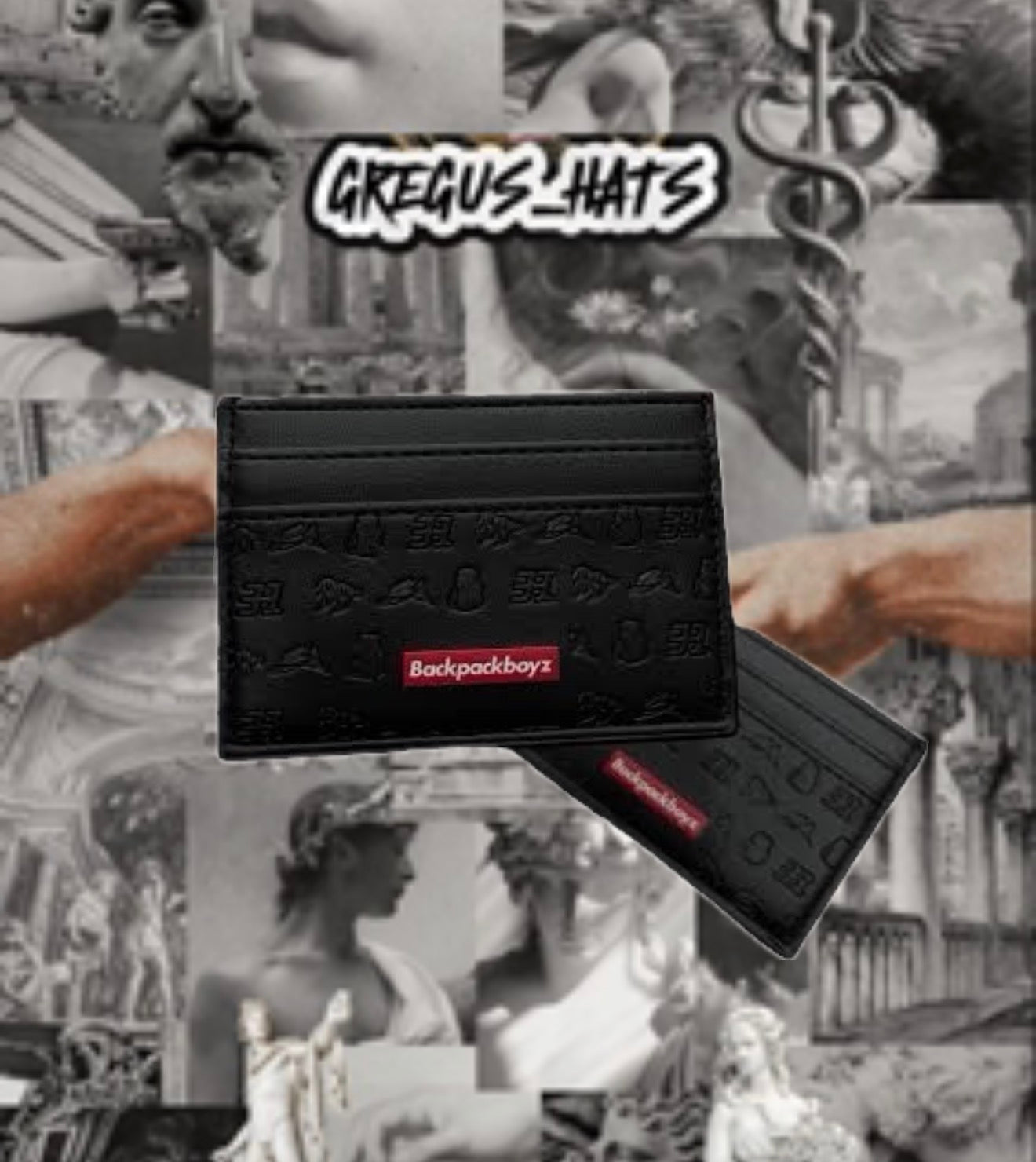 Wallet ThirtyOne x Backpackboys