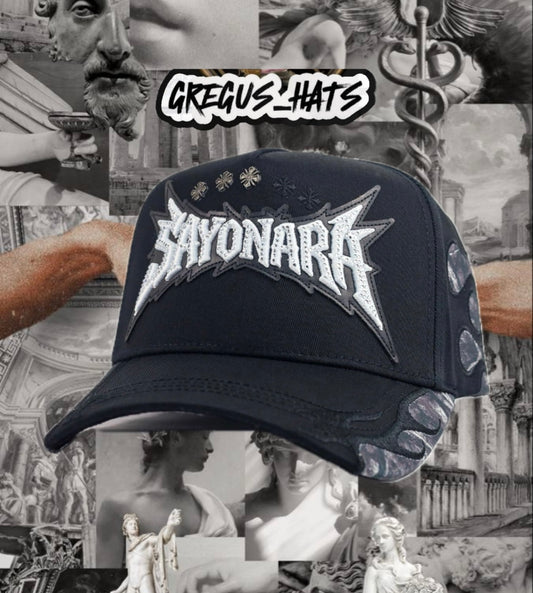 Báez x Shifu “ Sayonara”