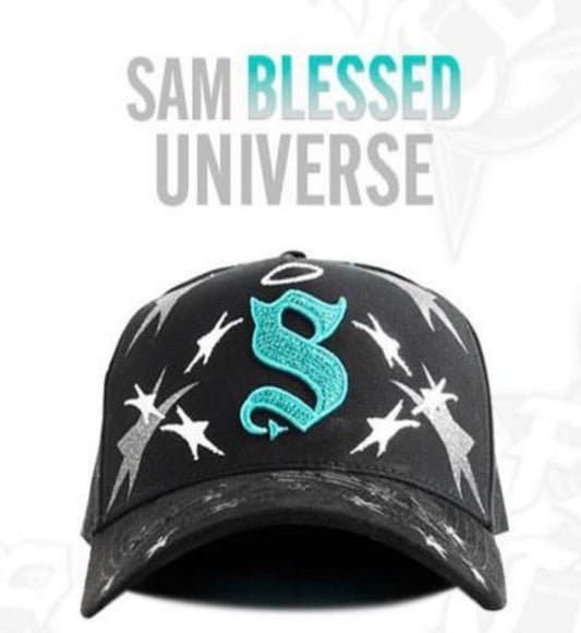 Sam “Blessed” universe
