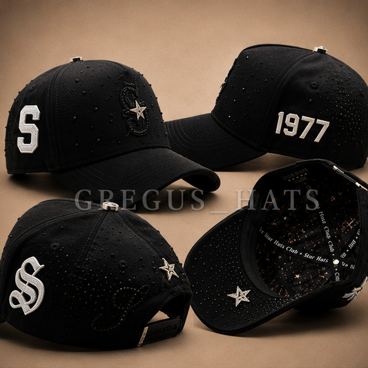 Star Hats club-Galaxy Star