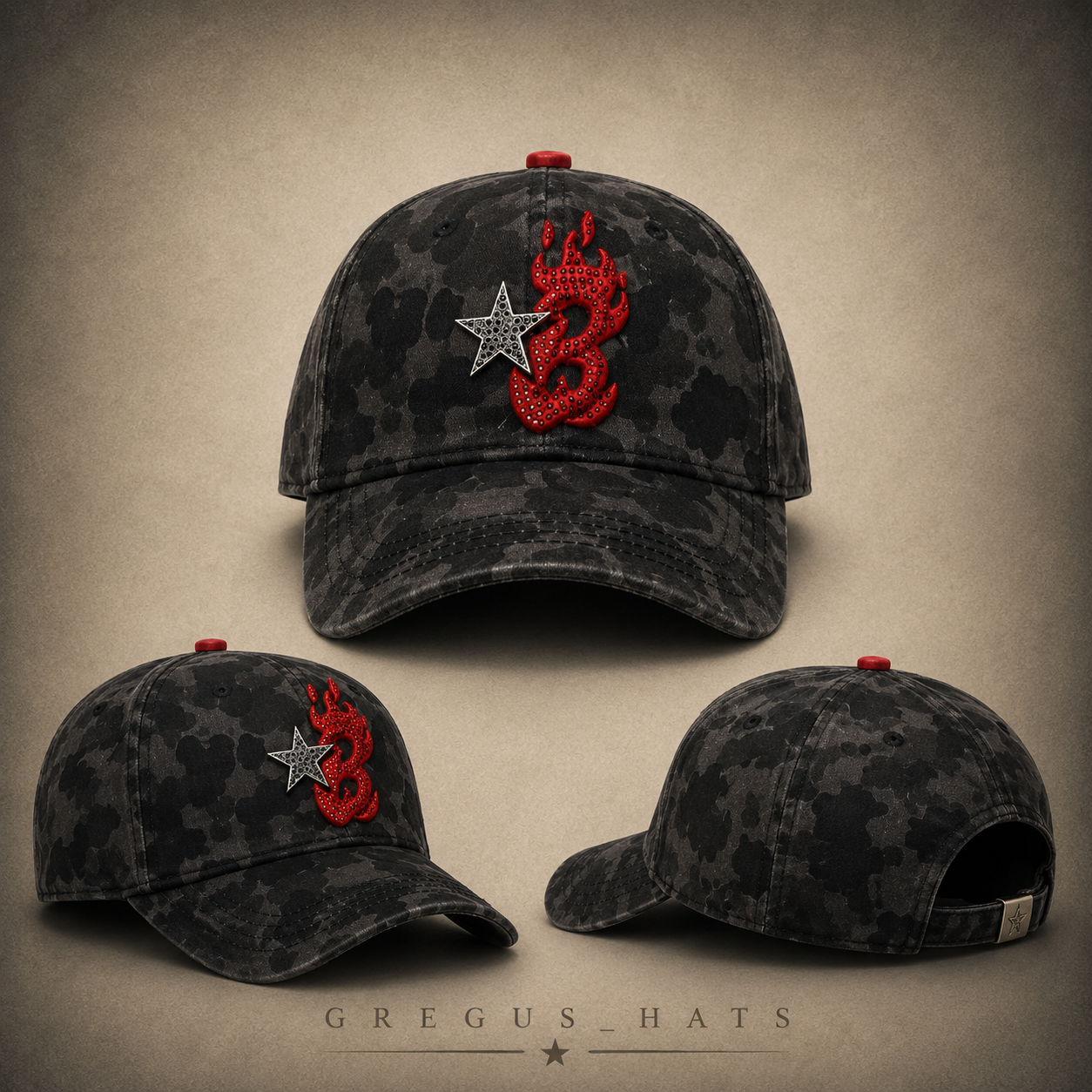 BARBAS•B-Cross camo