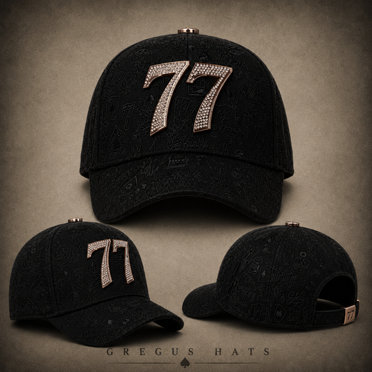 BARBAS HATS - 77 LAST EDITION