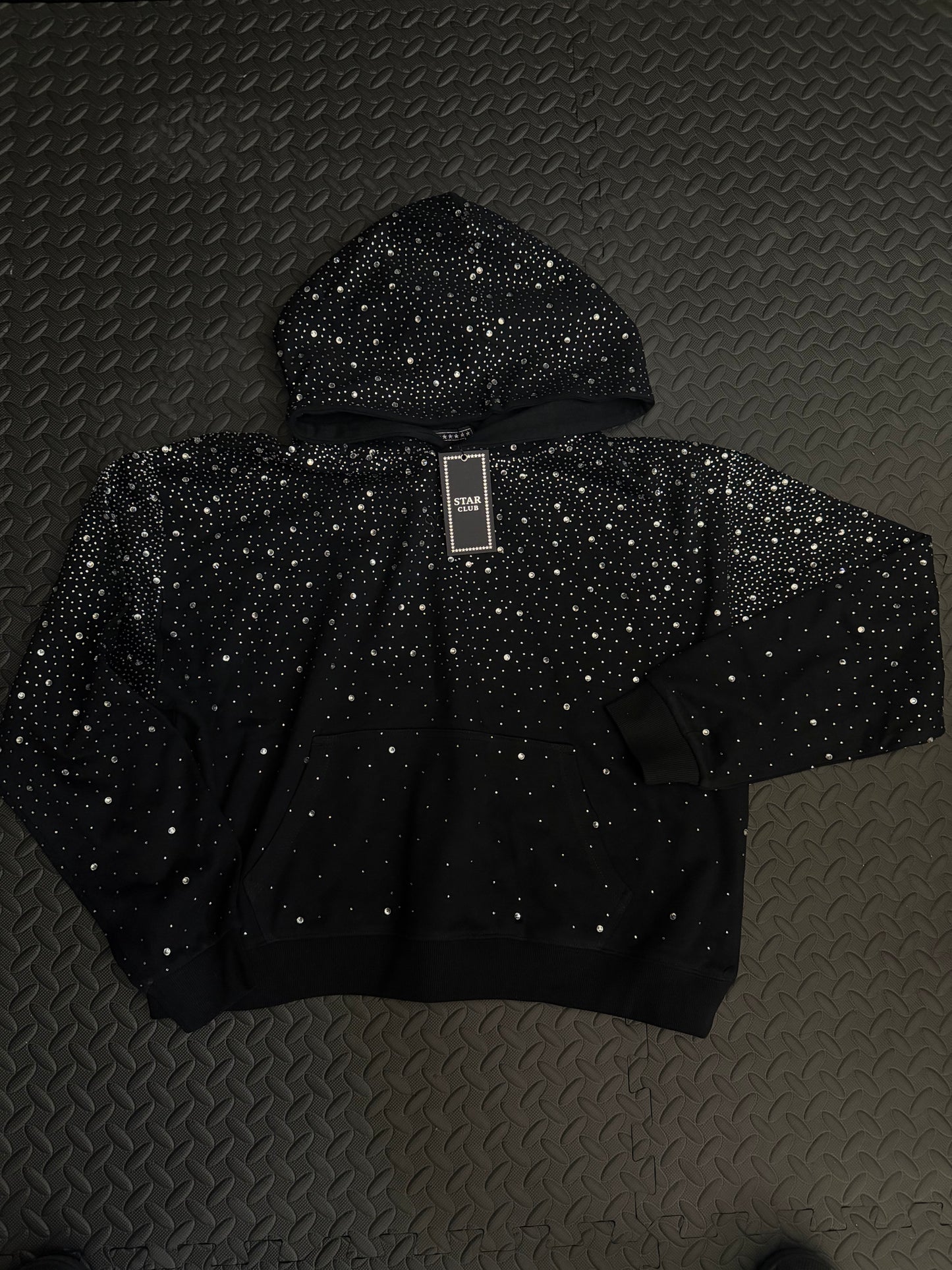 Hoodie star club