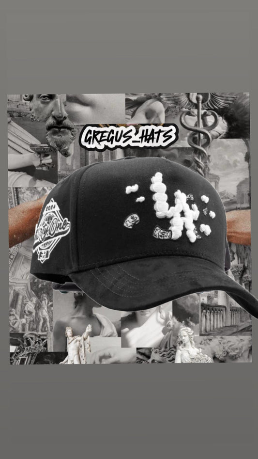 La cloud black