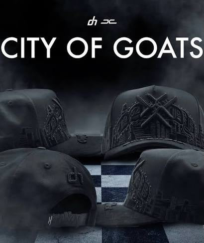 Dandy x Jc “City of goats at”
