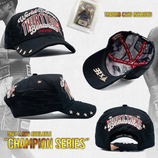 31 x Benavidez “CHAMPIONS SERIES” 01/2000 pieces