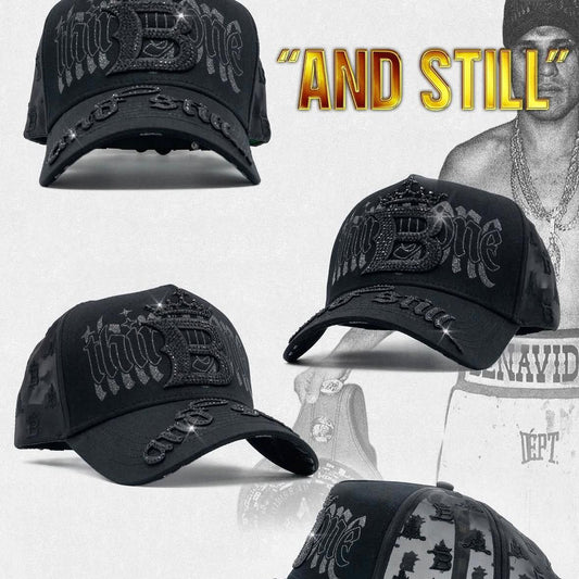 32 x Benavidez “AND STILL”