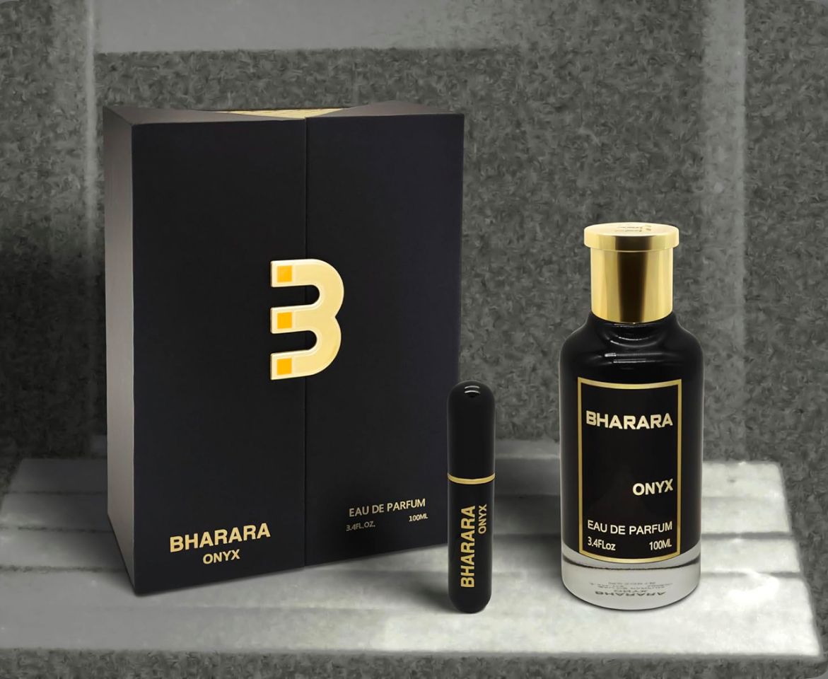Bharara Onyx Eau de Parfum 3.4 oz